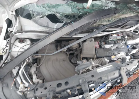 2019 Nissan Versa 1.6 S+ from USA, damaged, VIN 3N1CN7AP9KL806771